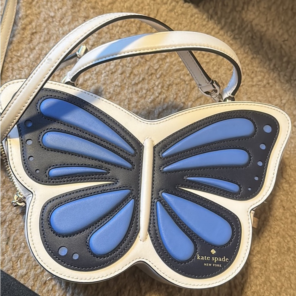 Kate Spade Butterfly Crossbody